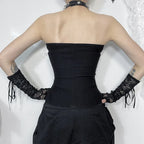 The Cyber-Spine Halter