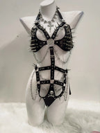 The Bio-Cage Spike Harness
