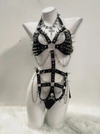 The Bio-Cage Spike Harness