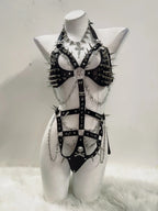 The Bio-Cage Spike Harness